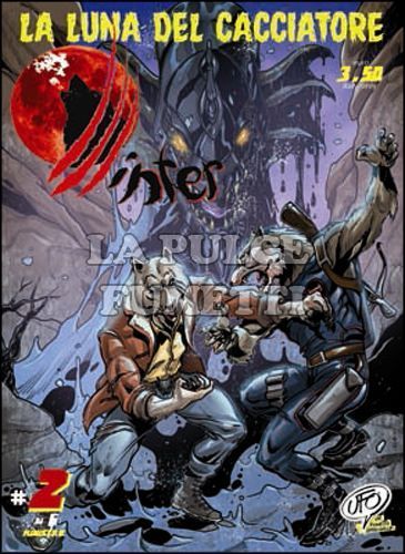 WINTER #     2: LA LUNA DEL CACCIATORE